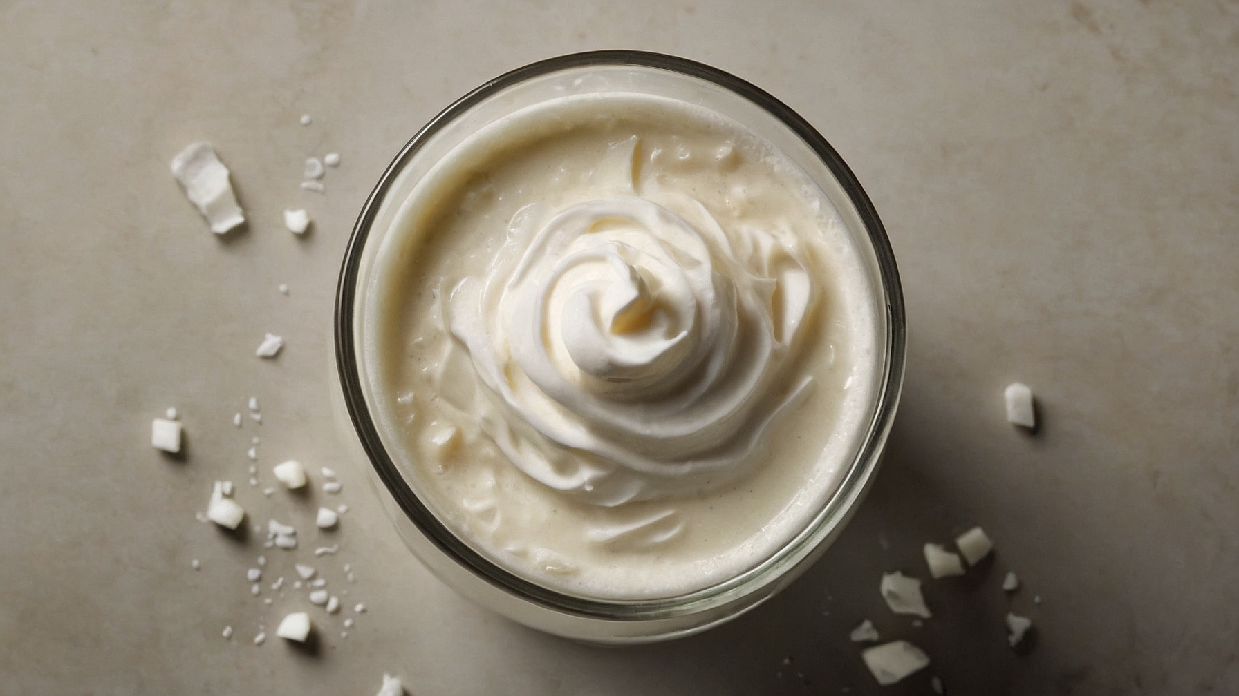 Easy No-Churn Vanilla Bean Ice Cream Recipe at Home